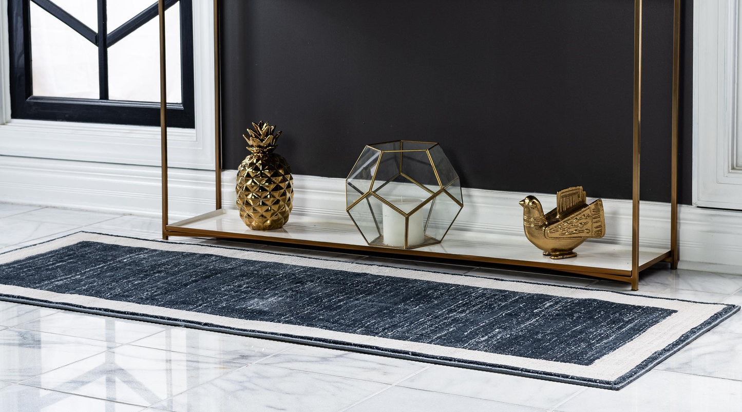 Area Rug – Modern, Border