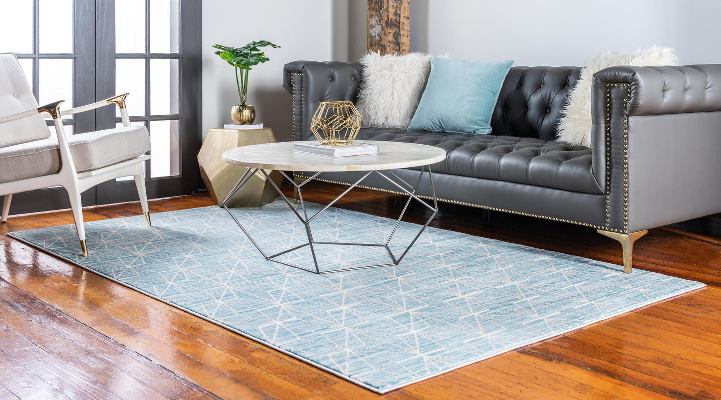 Area Rug – Modern, Geometric Modern Large