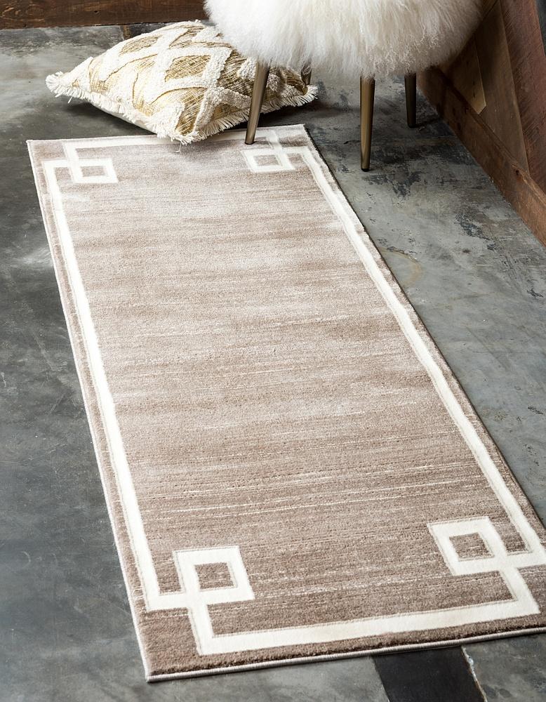 Area Rug – Modern, European Border