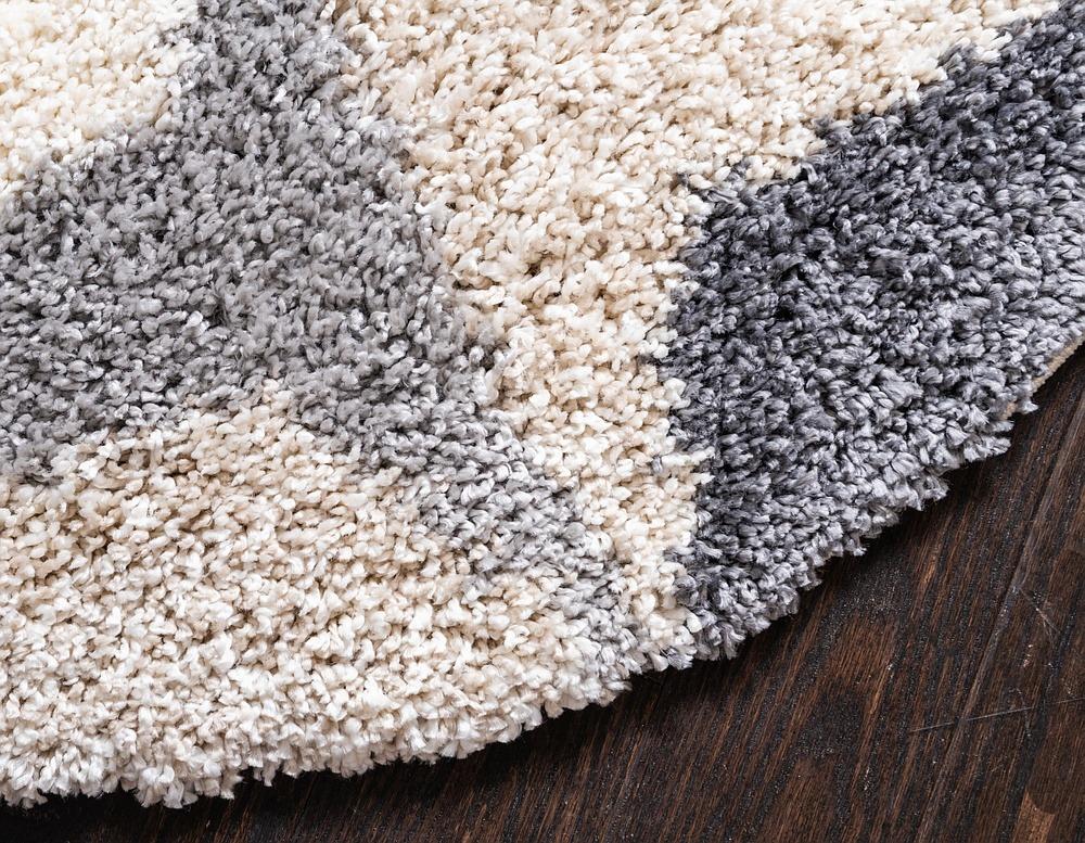 Area Rug – Modern, Shaggy Area