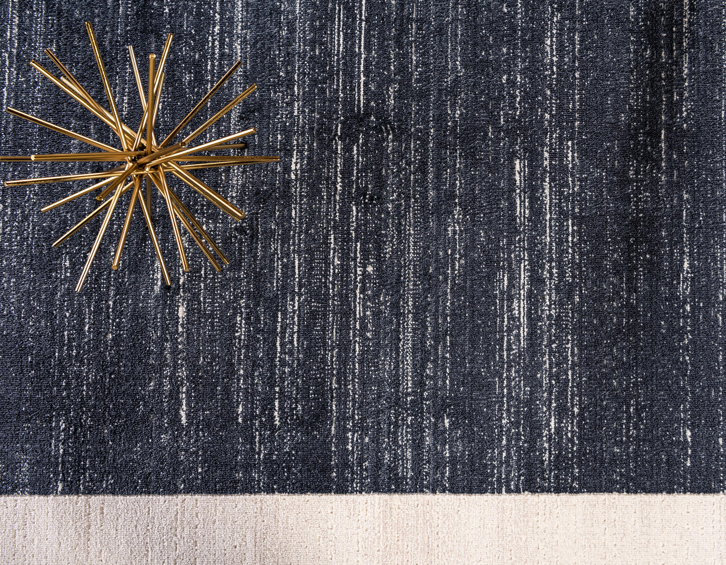 Area Rug – Modern, Border