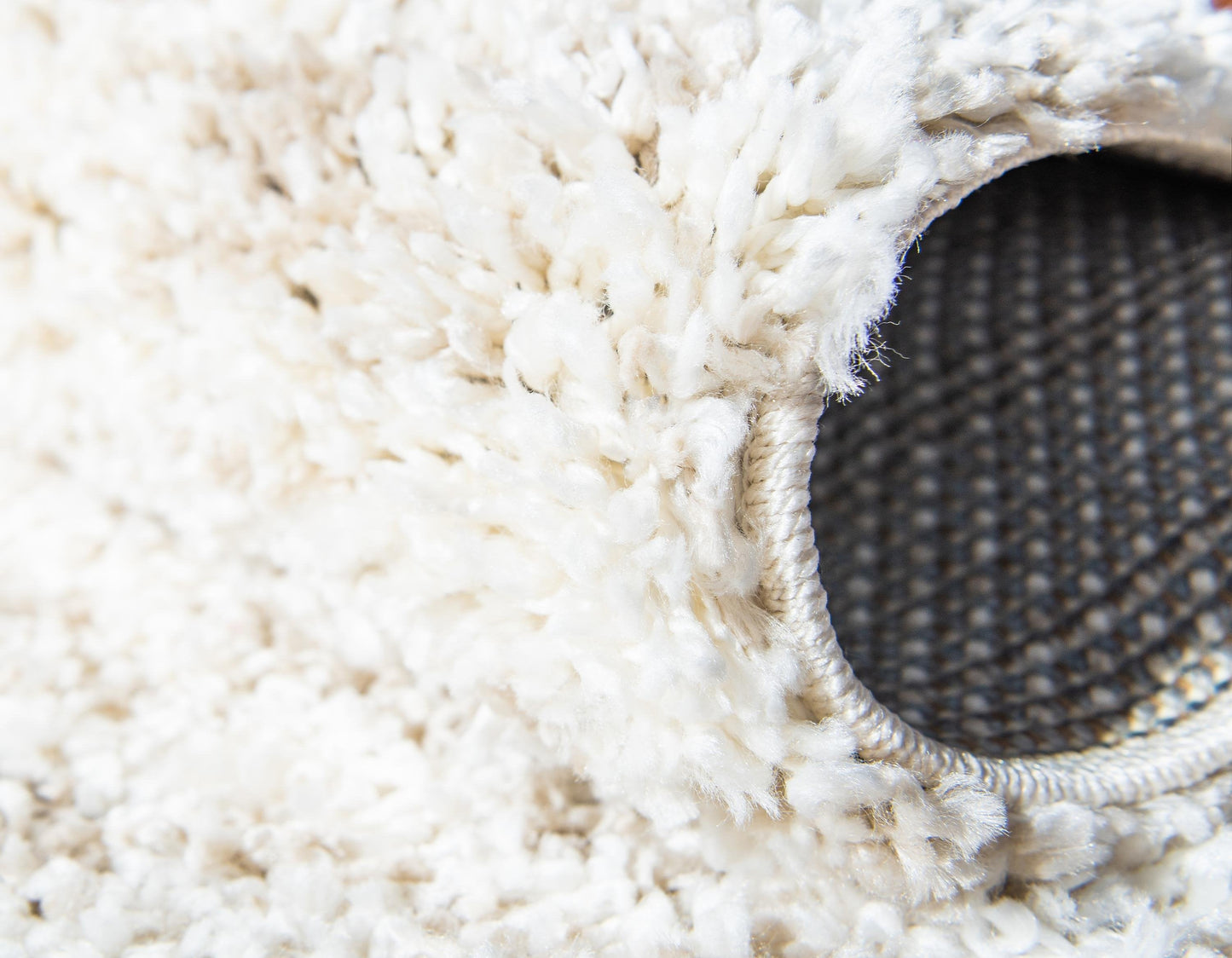Area Rug – Modern, Marl Shaggy