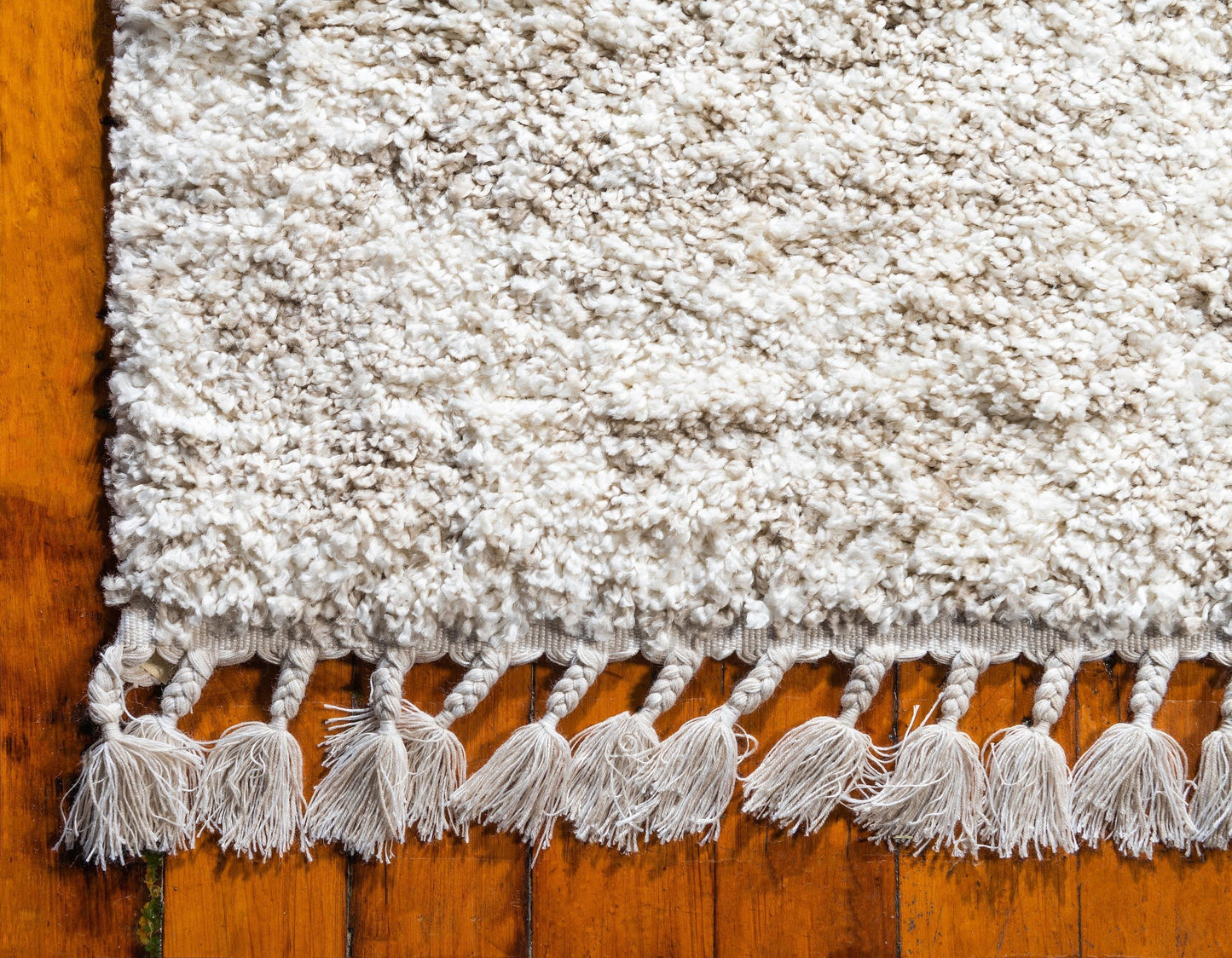 Area Rug – Modern, Marl Shaggy