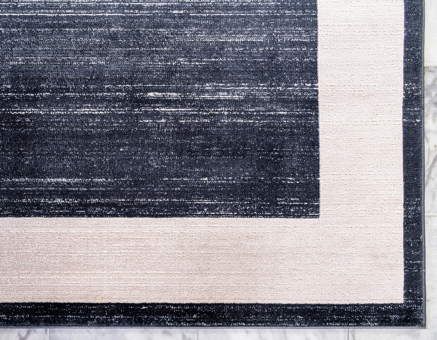 Area Rug – Modern, Border