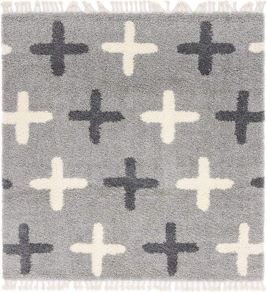 Area Rug – Nordic, Modern Nordic Shaggy