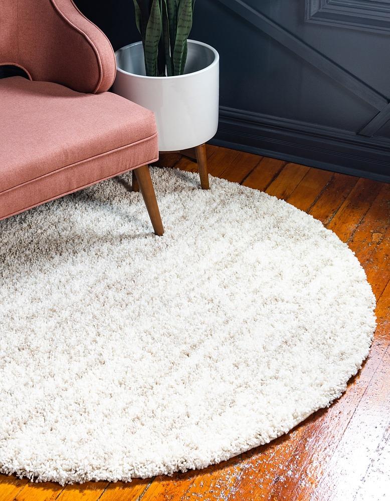 Area Rug – Modern, Marl Shaggy