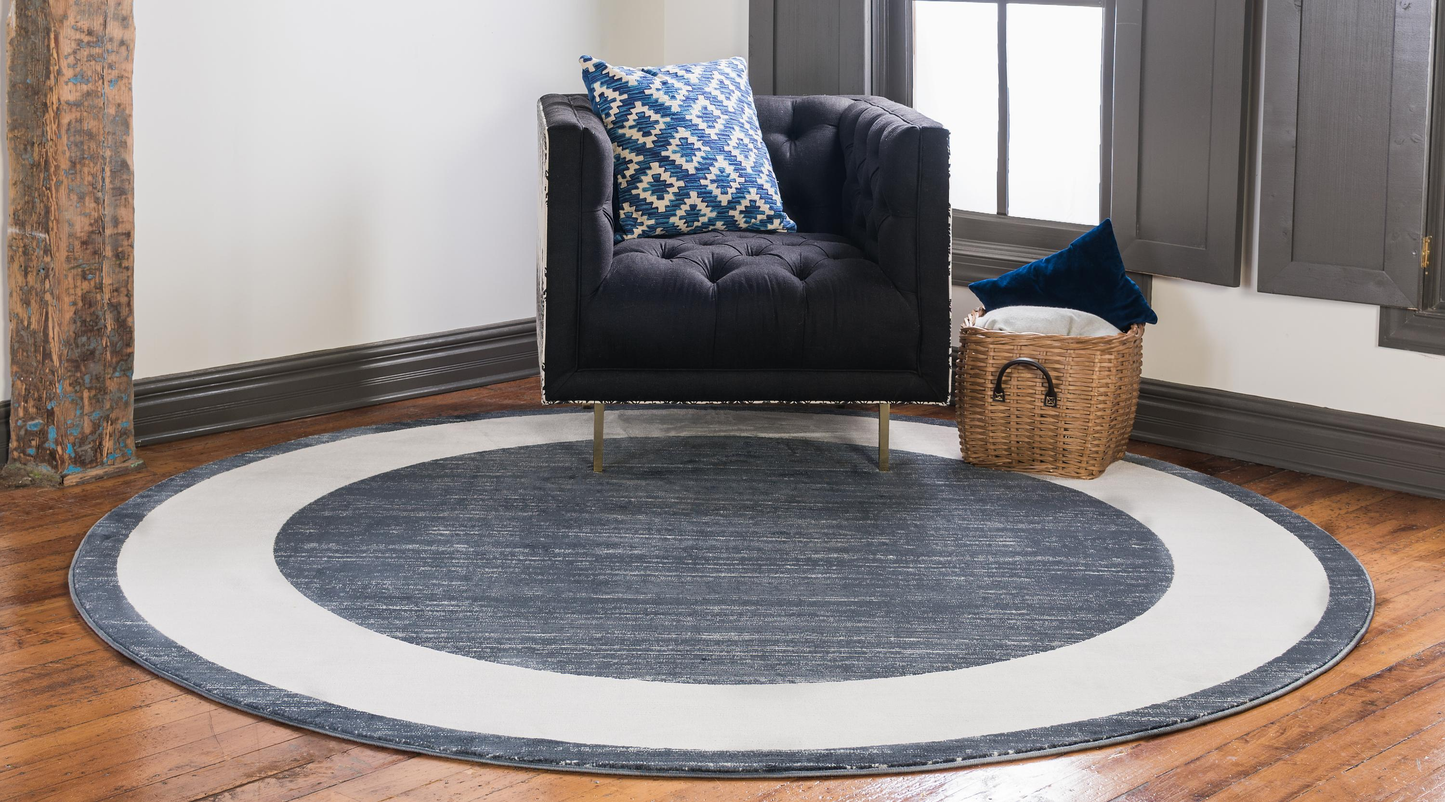 Area Rug – Modern, Border