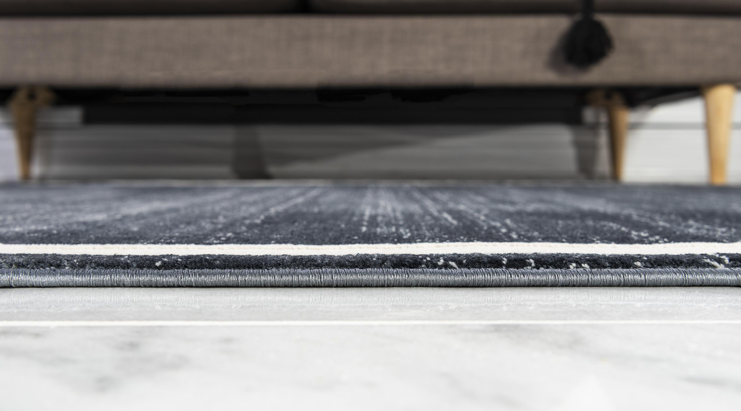 Area Rug – Modern, European Border