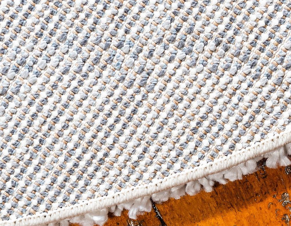 Area Rug – Modern, Pattern Shaggy Area