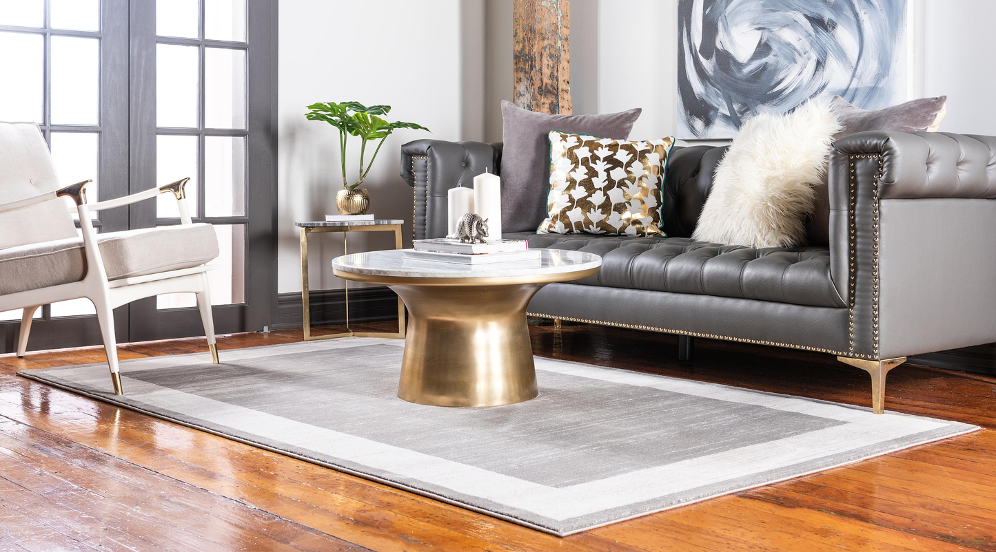 Area Rug – Modern, Border