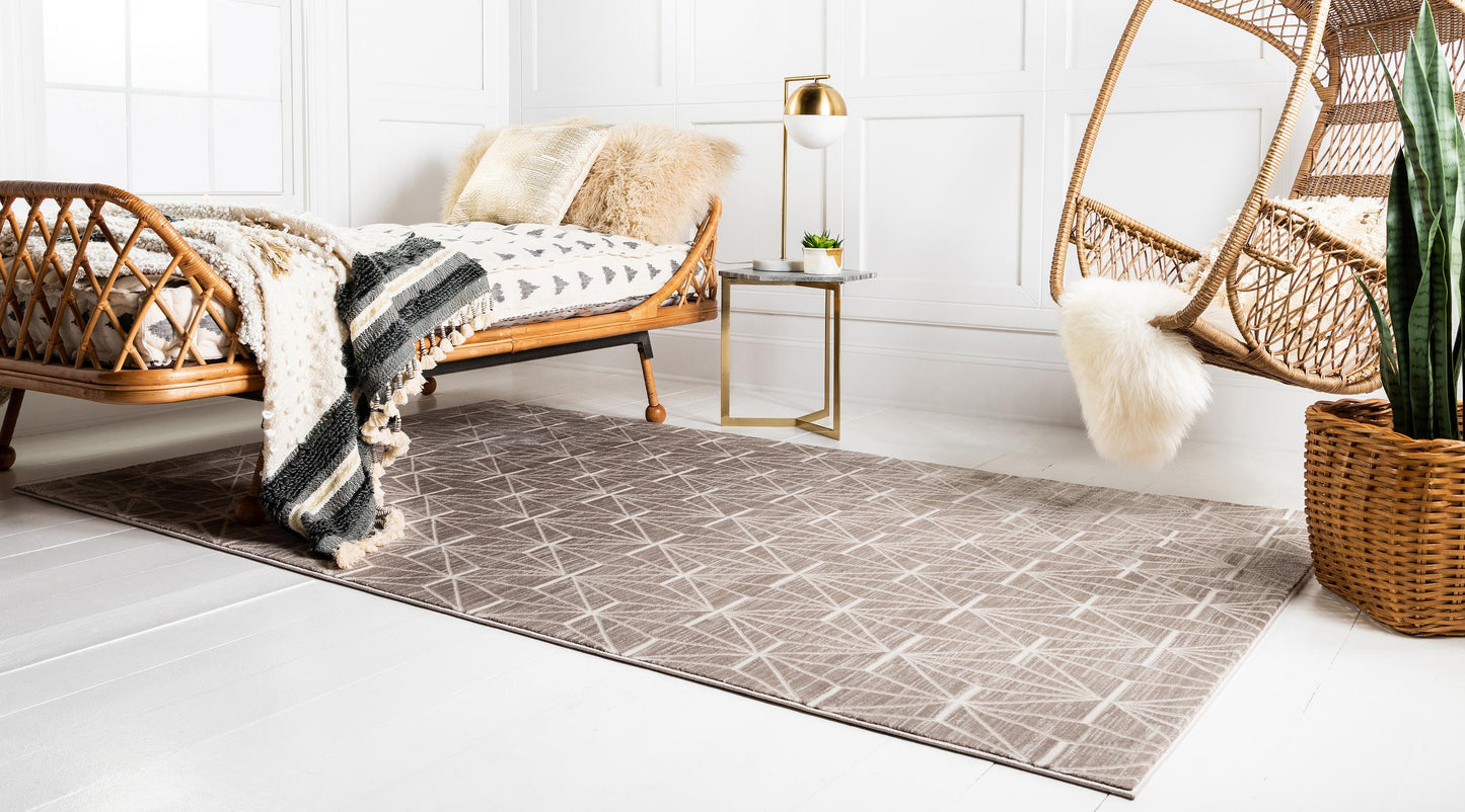 Area Rug – Modern, Geometric Modern Large