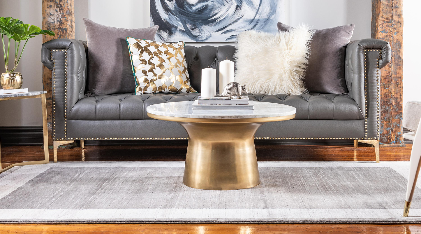 Area Rug – Modern, Border