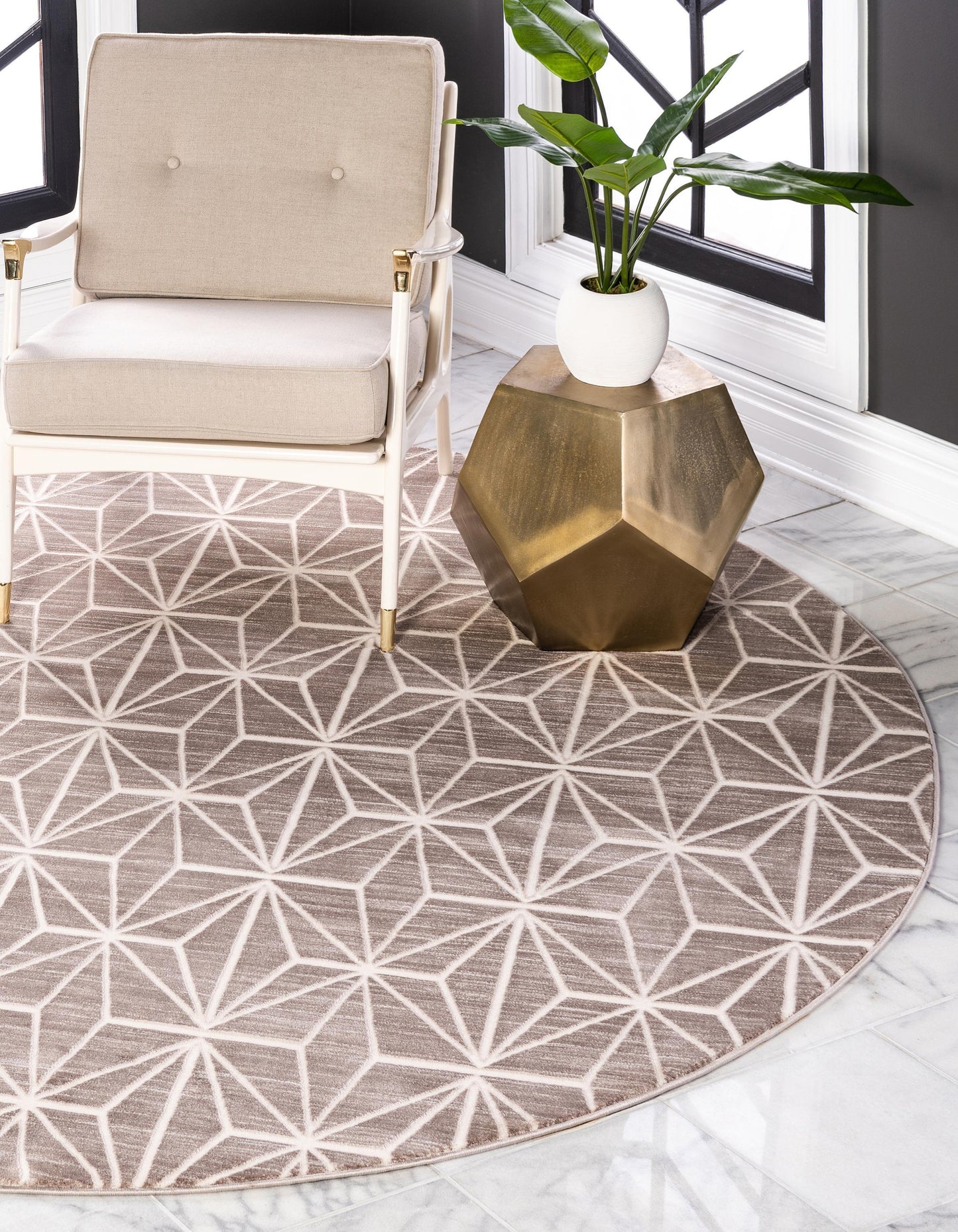 Area Rug – Modern, Geometric Modern Large
