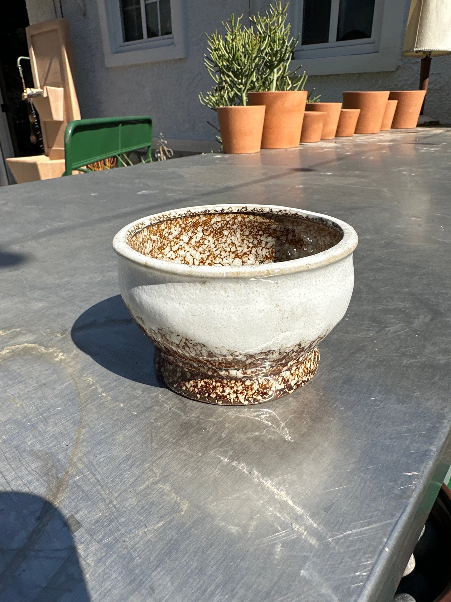 Indoor Planter - Glazed Ming