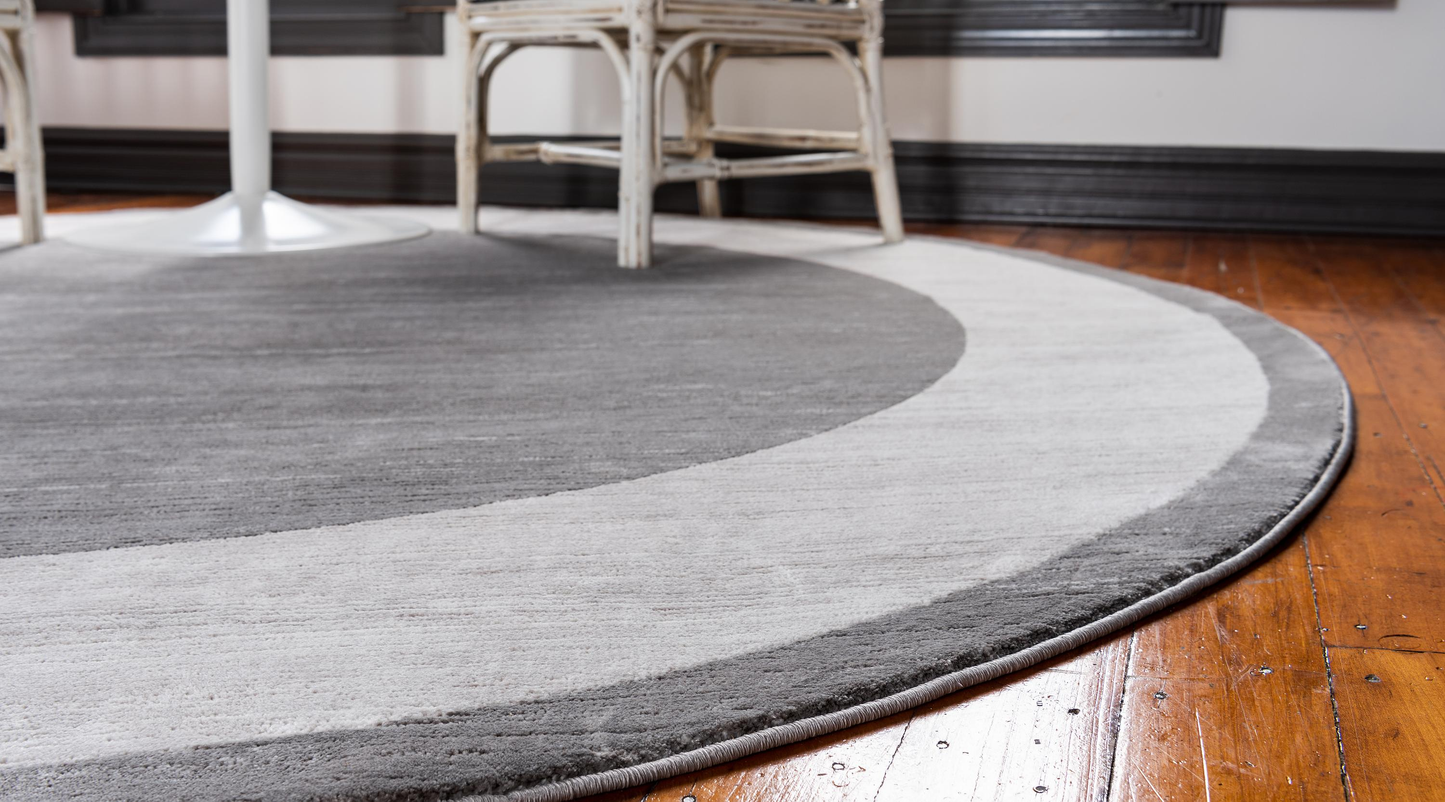 Area Rug – Modern, Border