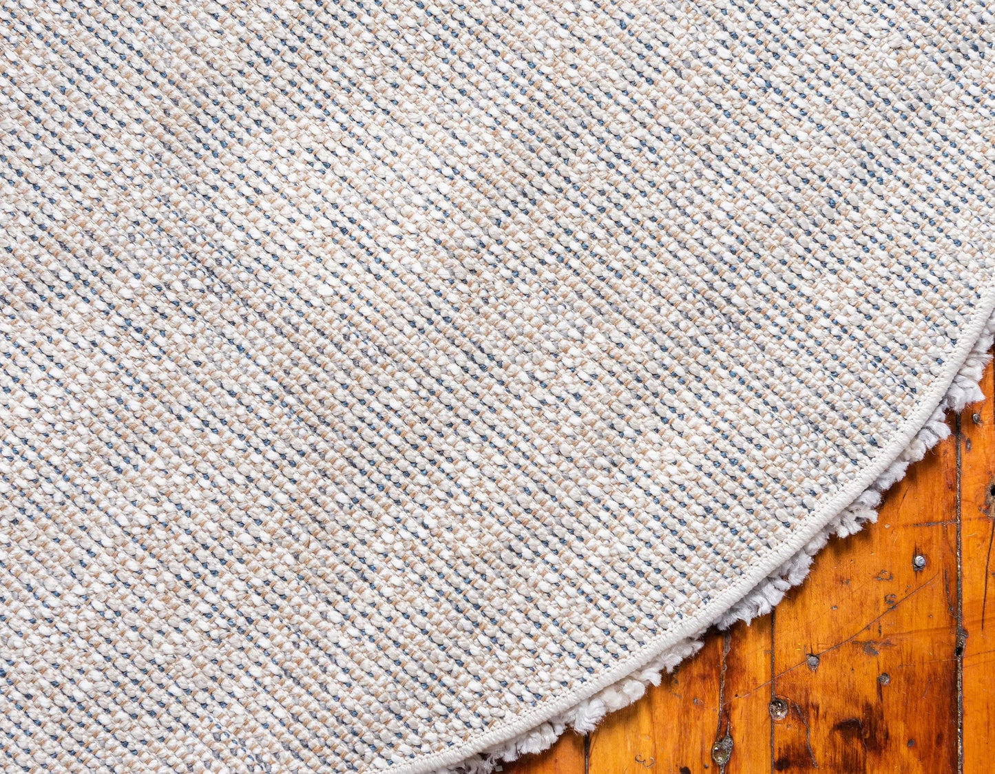 Area Rug – Modern, Pattern Shaggy Area