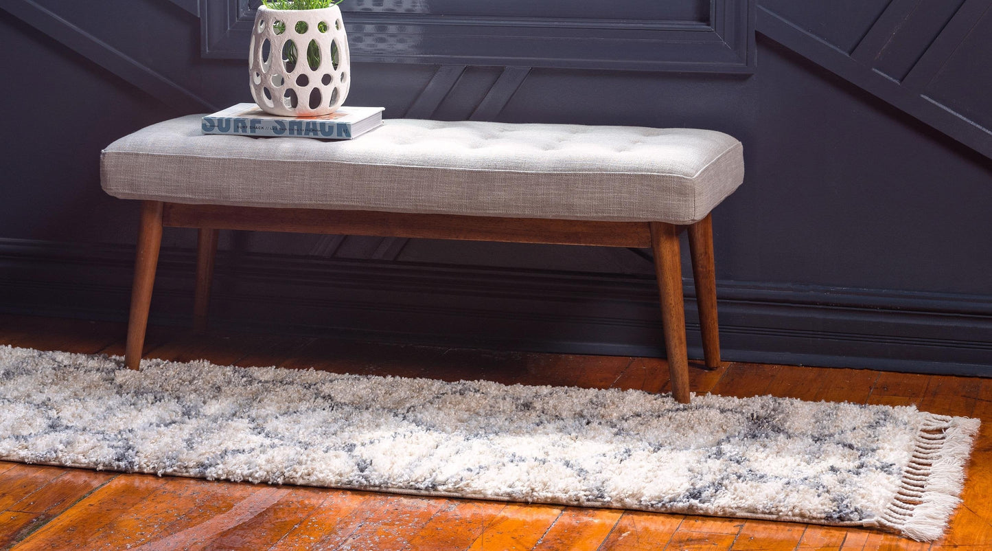 Area Rug – Modern, Pattern Shaggy Area