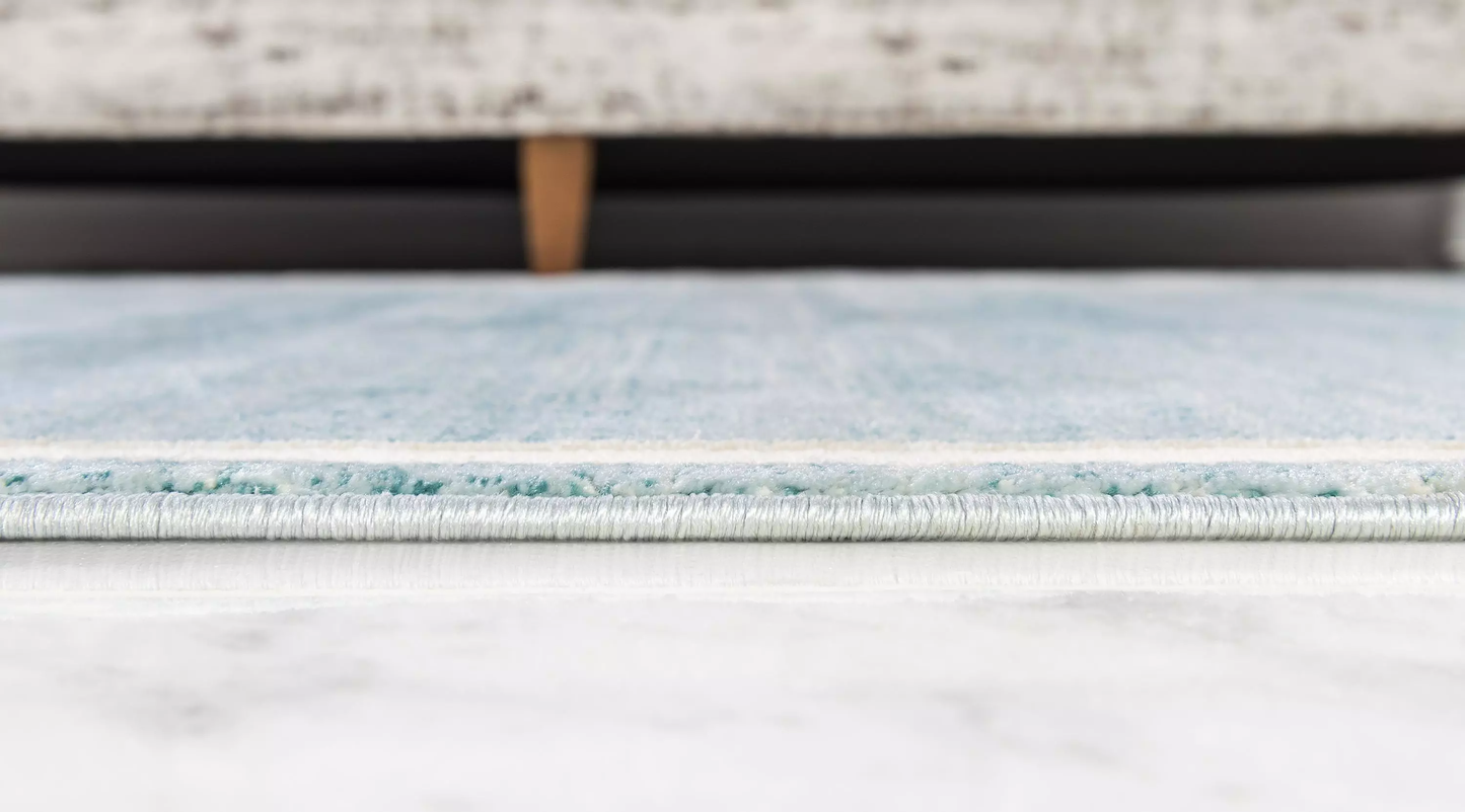 Area Rug – Modern, European Border