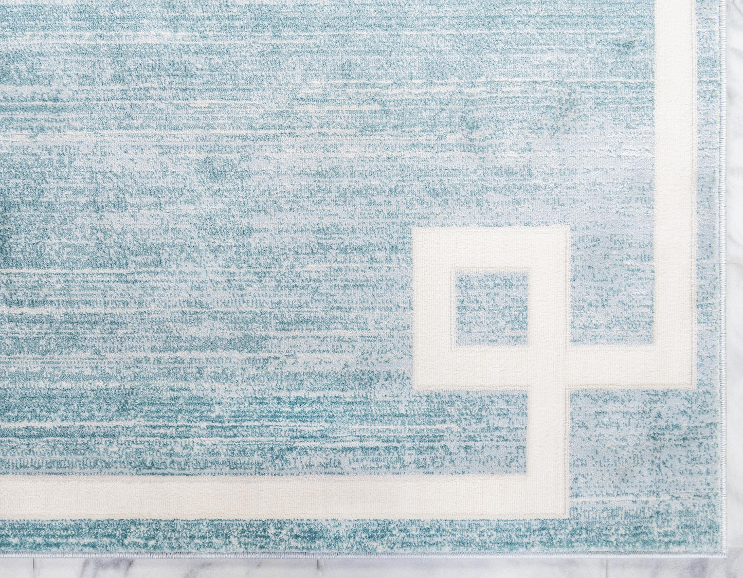 Area Rug – Modern, European Border