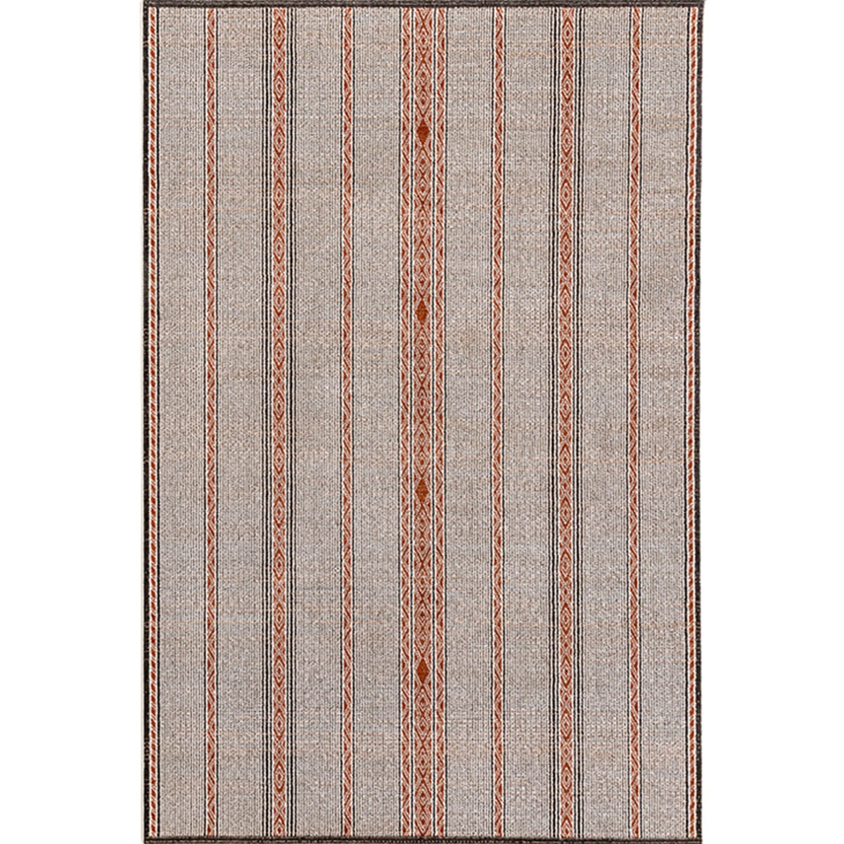 Area Rug - Bohemian, Contemporary Area – Soft Wilton Weave
