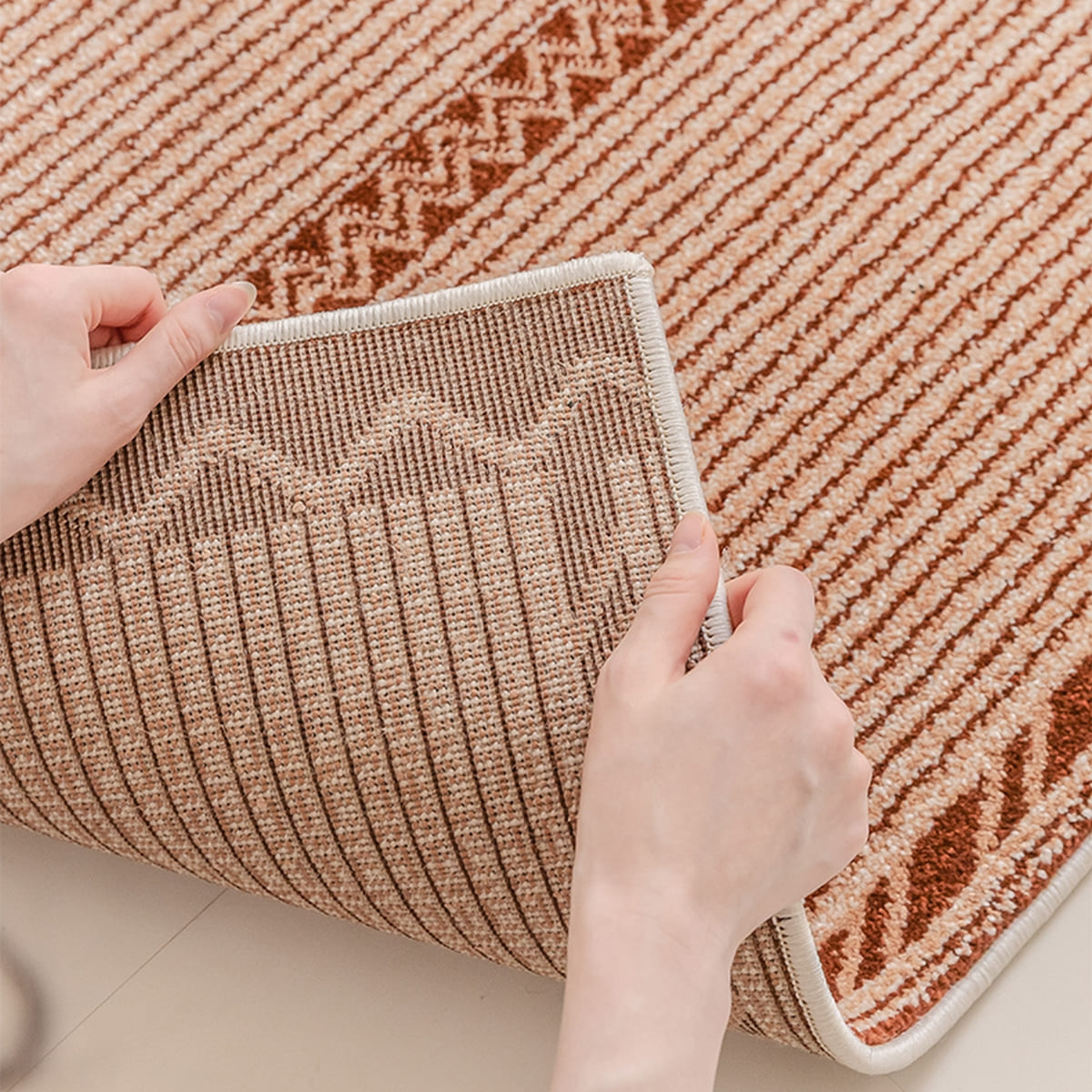 Area Rug - Bohemian, Contemporary Area – Soft Wilton Weave