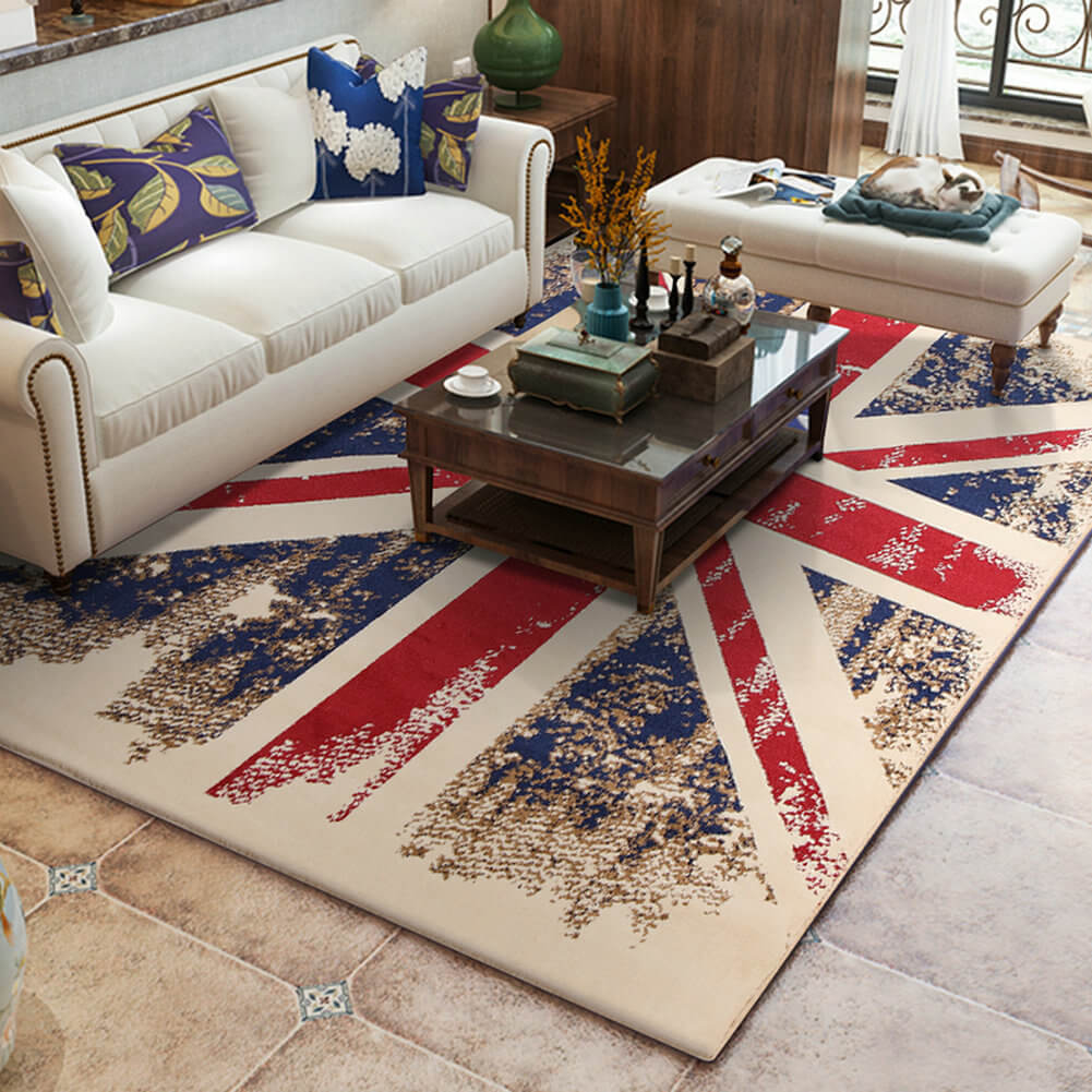 Area Rug - Bohemian, Area for Living Room Stunning Classic