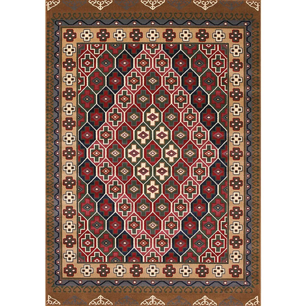 Area Rug - Bohemian, Area for Living Room Stunning Classic