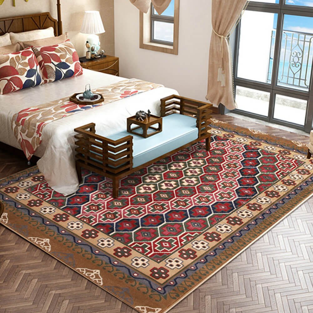 Area Rug - Bohemian, Area for Living Room Stunning Classic