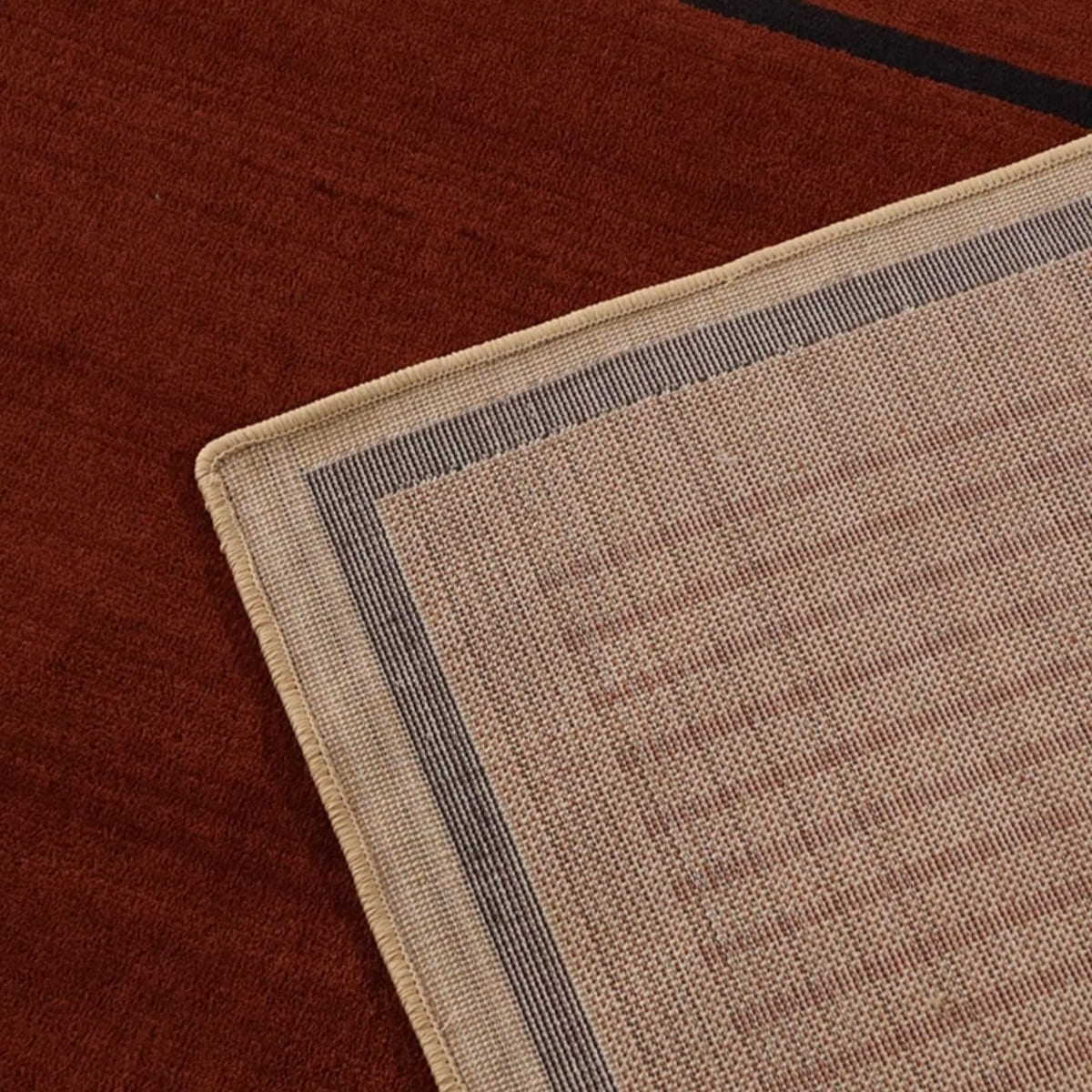 Area Rug - Bohemian, Art Geometric Stunning Classical Red
