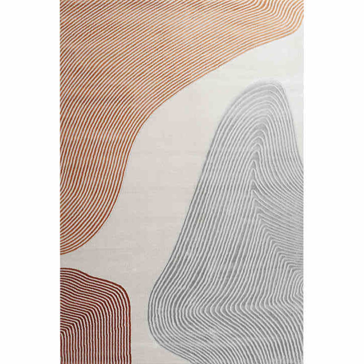 Area Rug - Bohemian, Bauhaus Awesome Modern Pattern Design