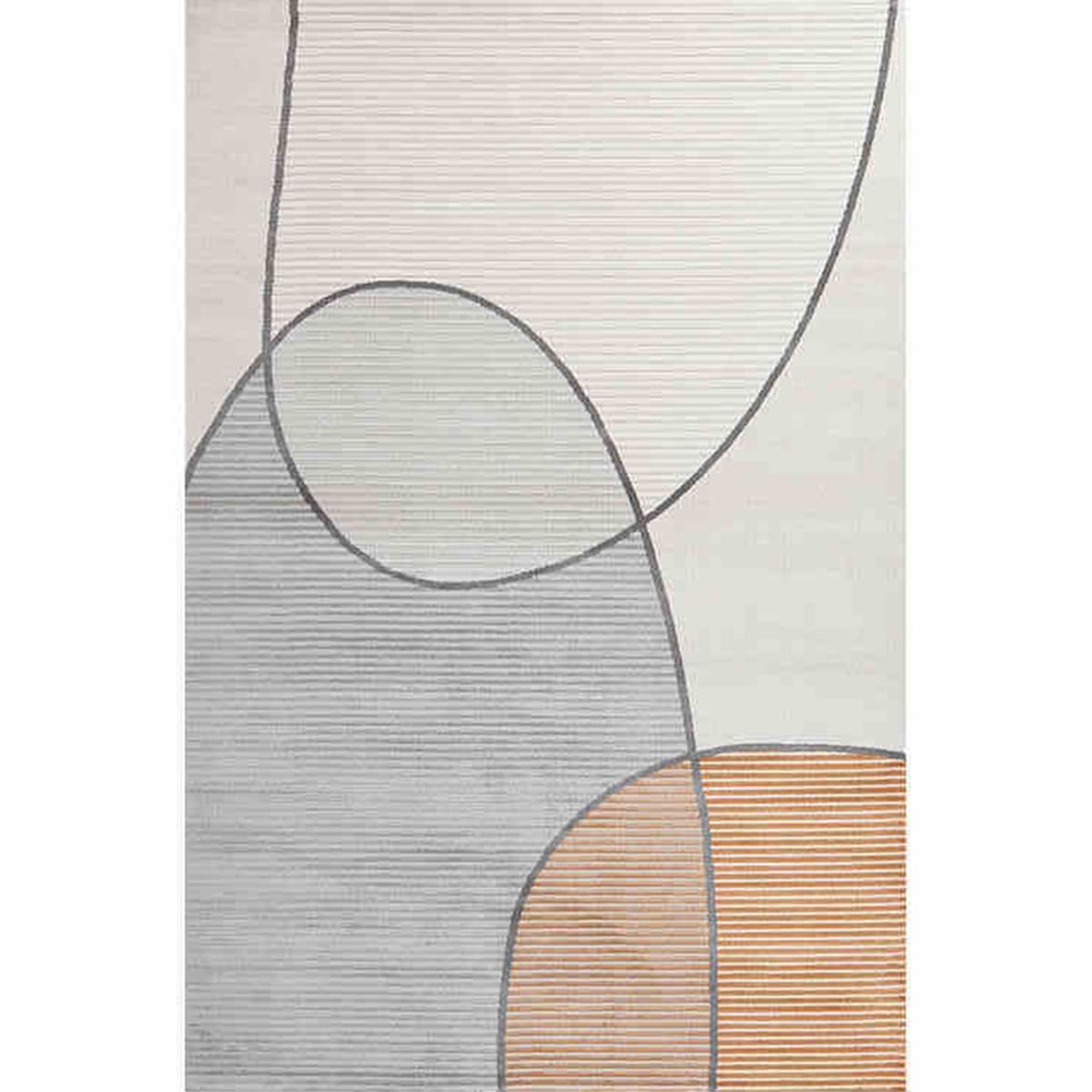 Area Rug - Bohemian, Bauhaus Awesome Modern Pattern Design