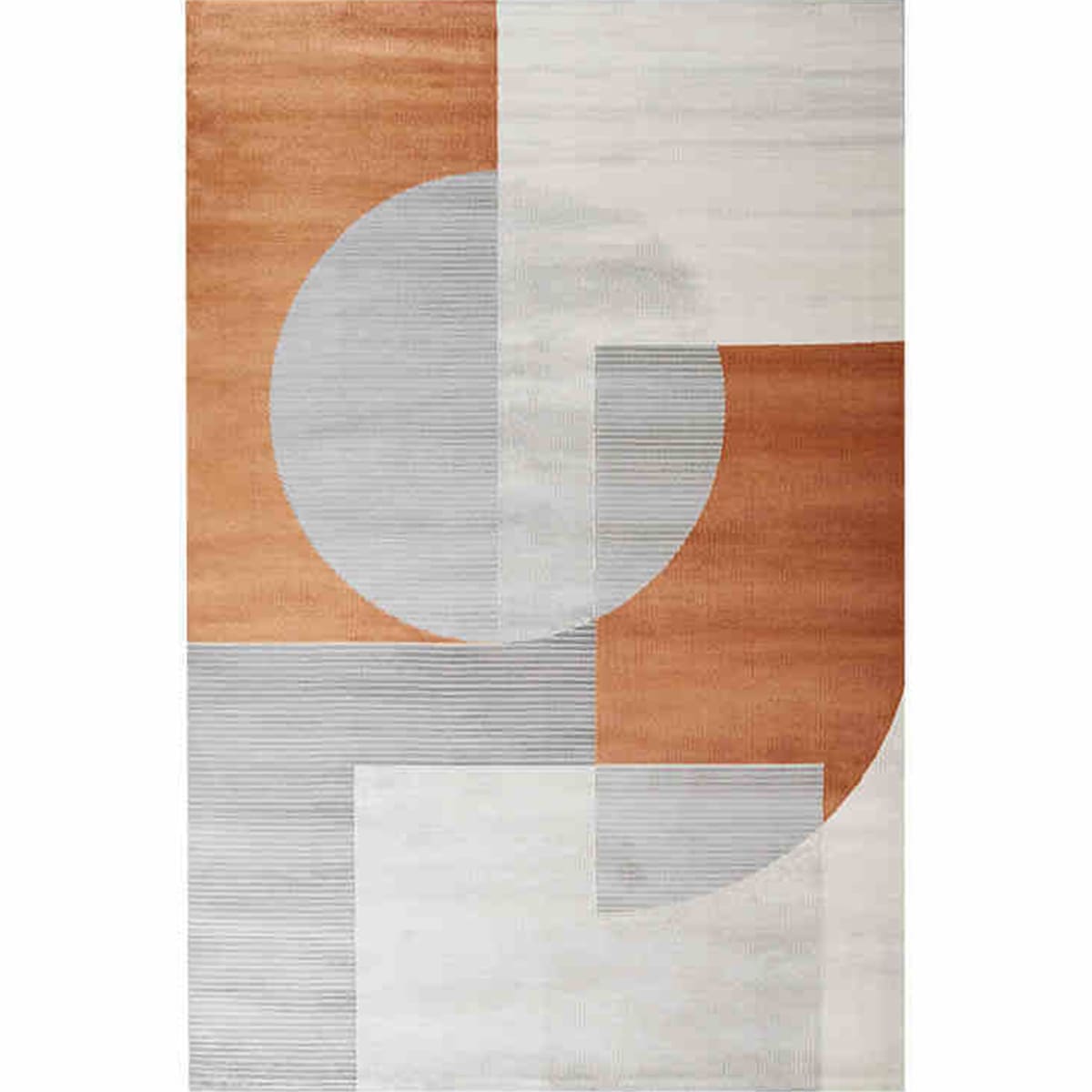 Area Rug - Bohemian, Bauhaus Awesome Modern Pattern Design