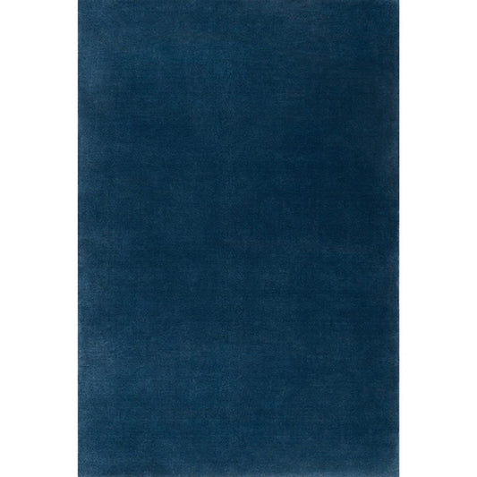 bohemian minimalist area rug bedroom low pile