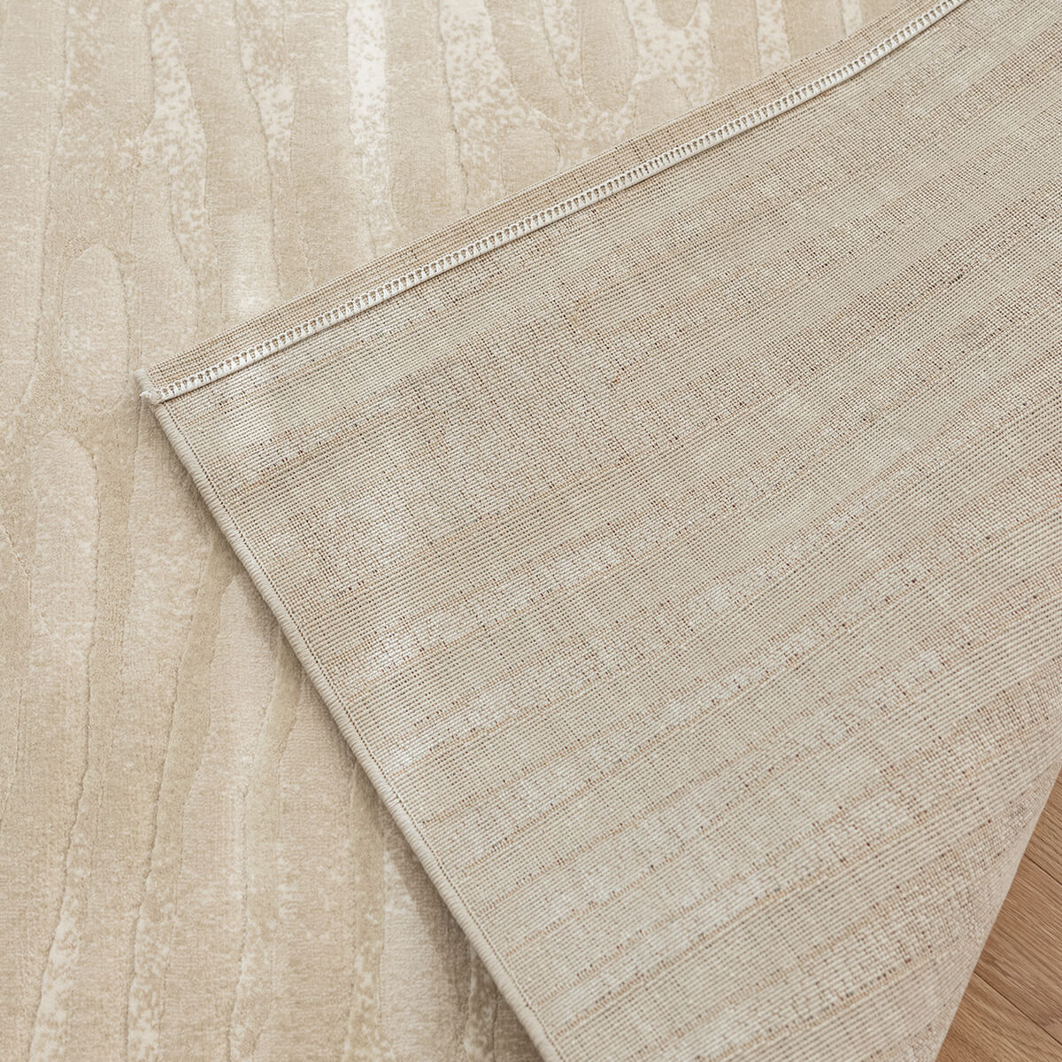 Area Rug - Bohemian, Bedside Comfortable Thickness Soft