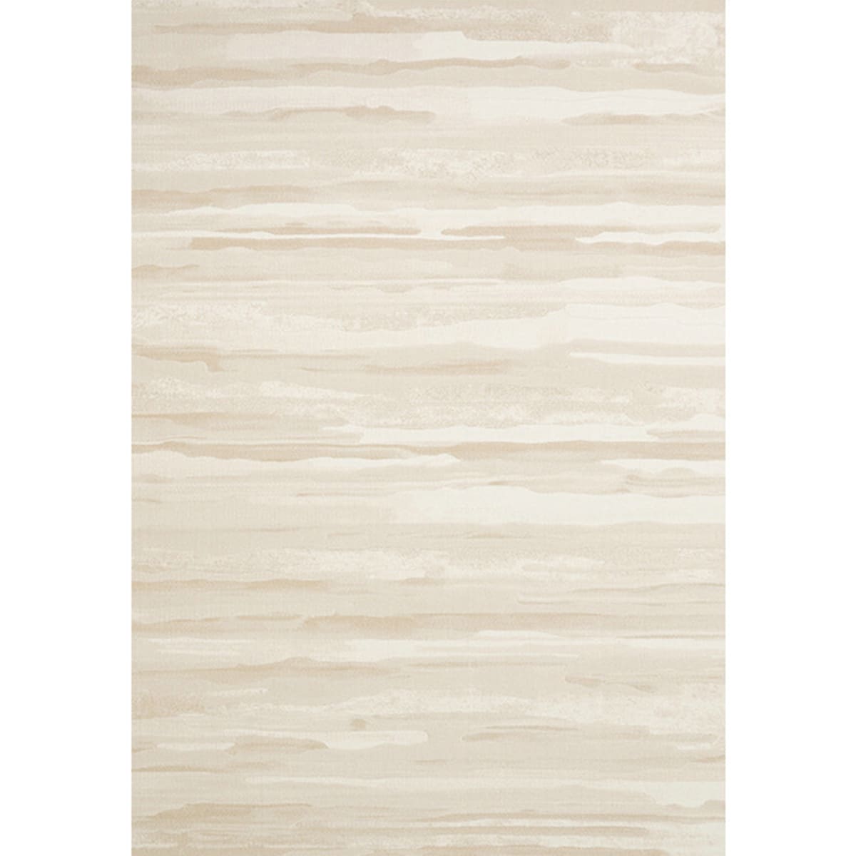 Area Rug - Bohemian, Beige – Soft Microfiber Durable Warm