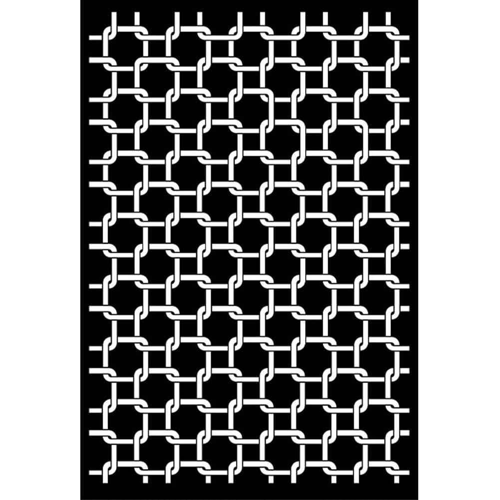 Area Rug - Bohemian, Black And White Area Creative Abstract