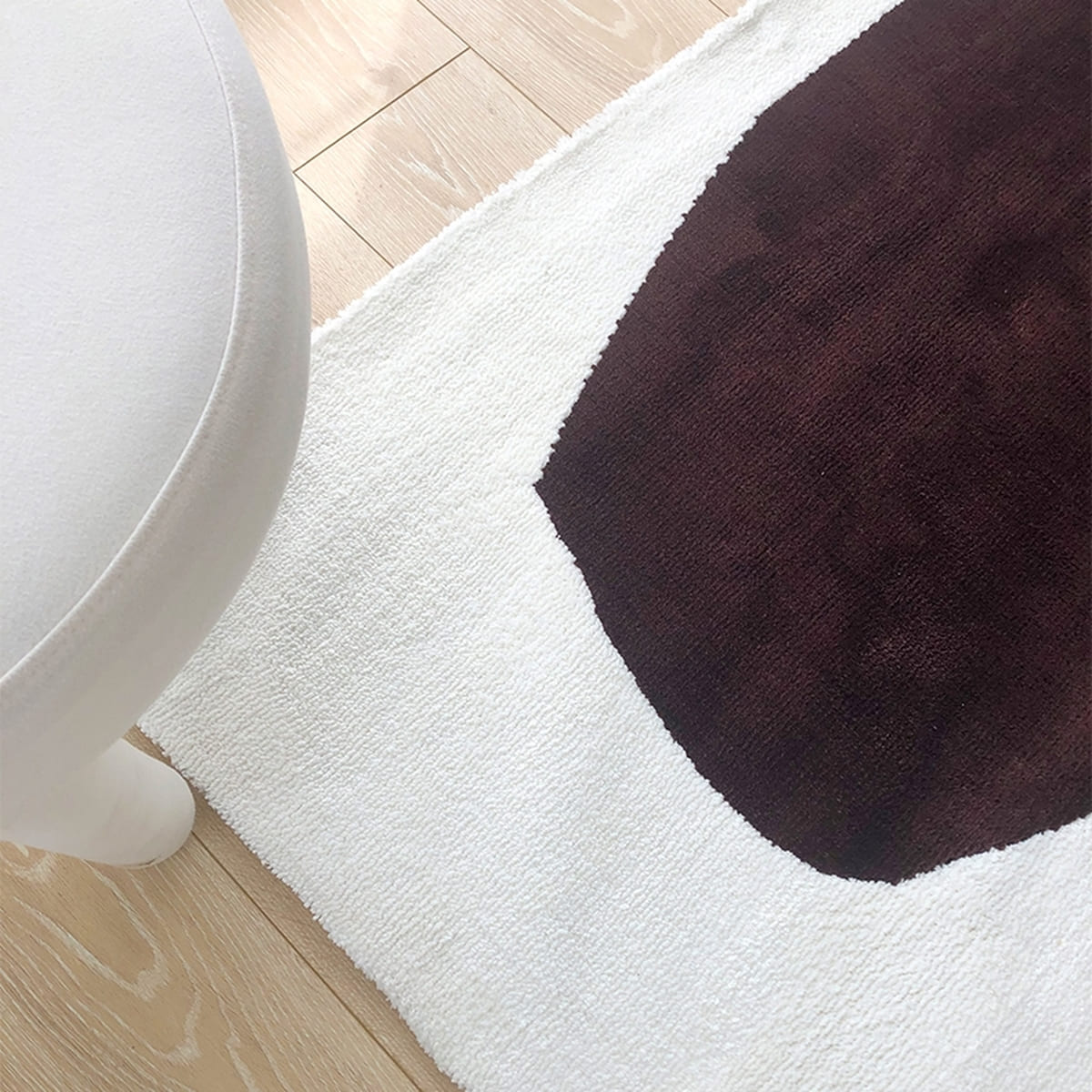 Area Rug - Bohemian, Contemporary Softness Modern Colored