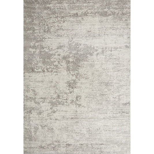 area rug bohemian abstract grey living room jute