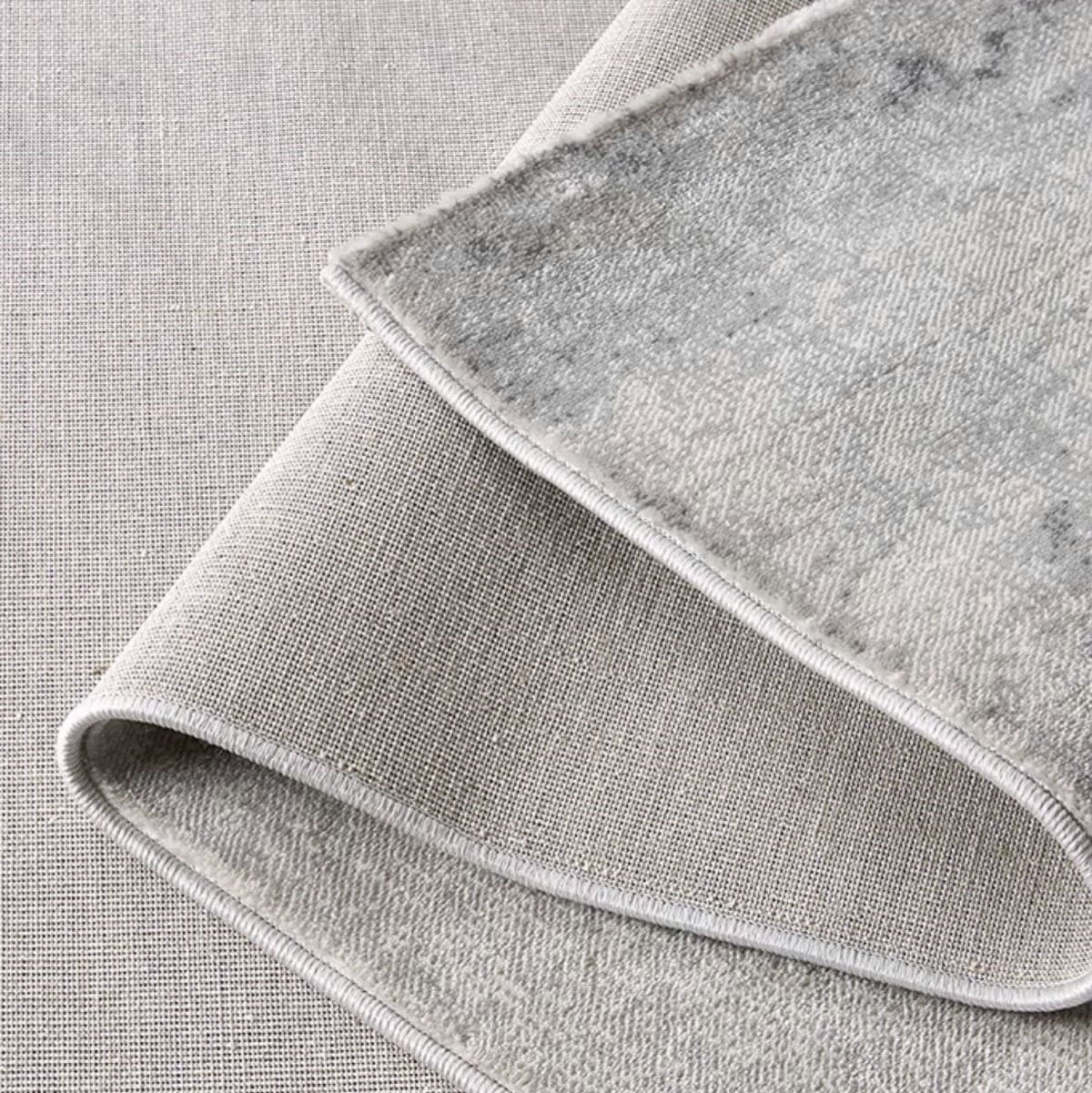 Area Rug - Bohemian, Contemporary Grey – Modern Abstract