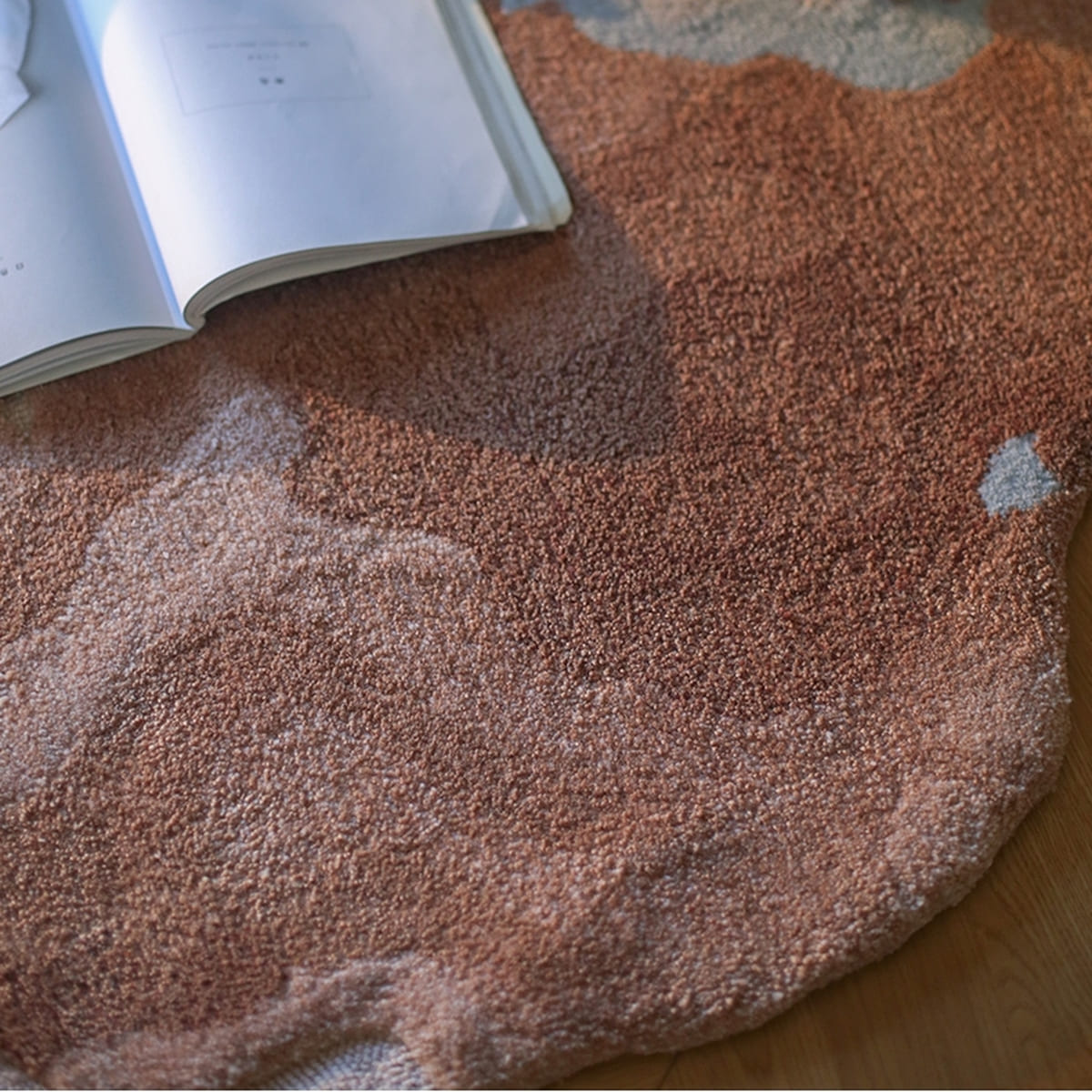 Area Rug - Bohemian, Contemporary Modern Handmade Luxury
