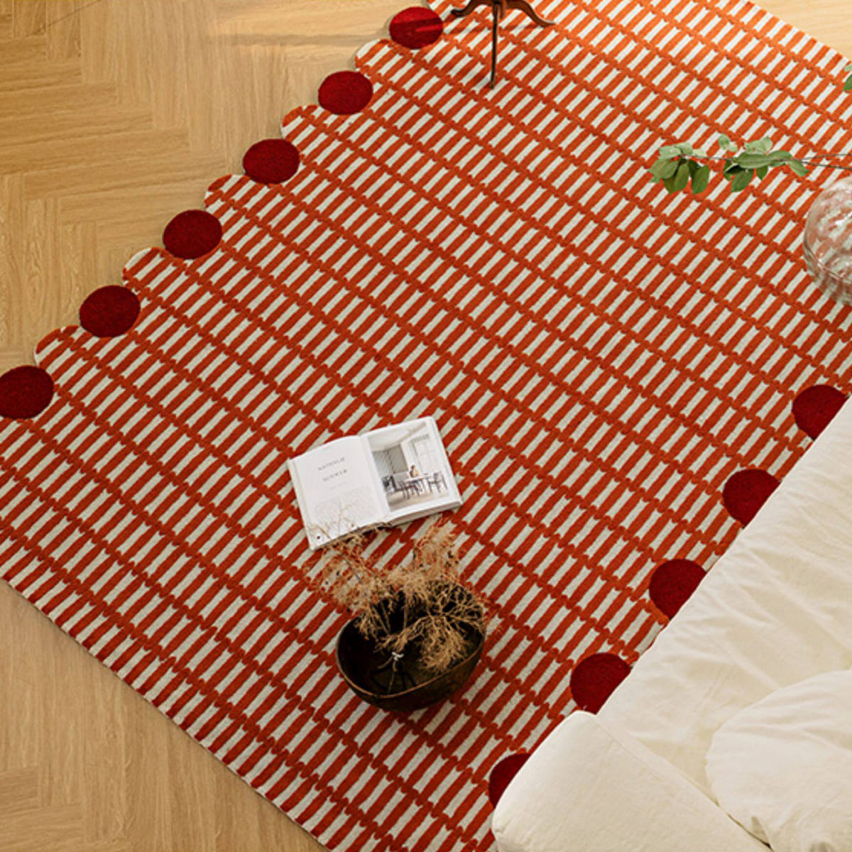 Area Rug - Bohemian, Contemporary Wool – Unique Elegant
