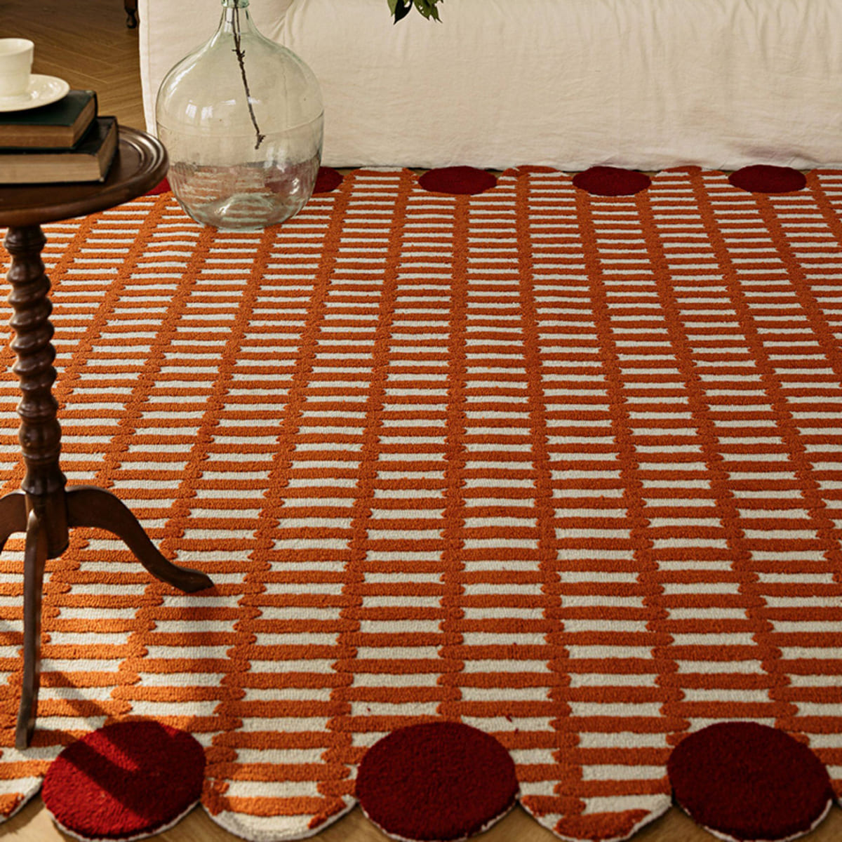 Area Rug - Bohemian, Contemporary Wool – Unique Elegant