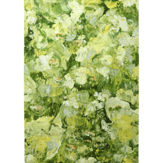 area rug bohemian cotton abstract pattern indoor