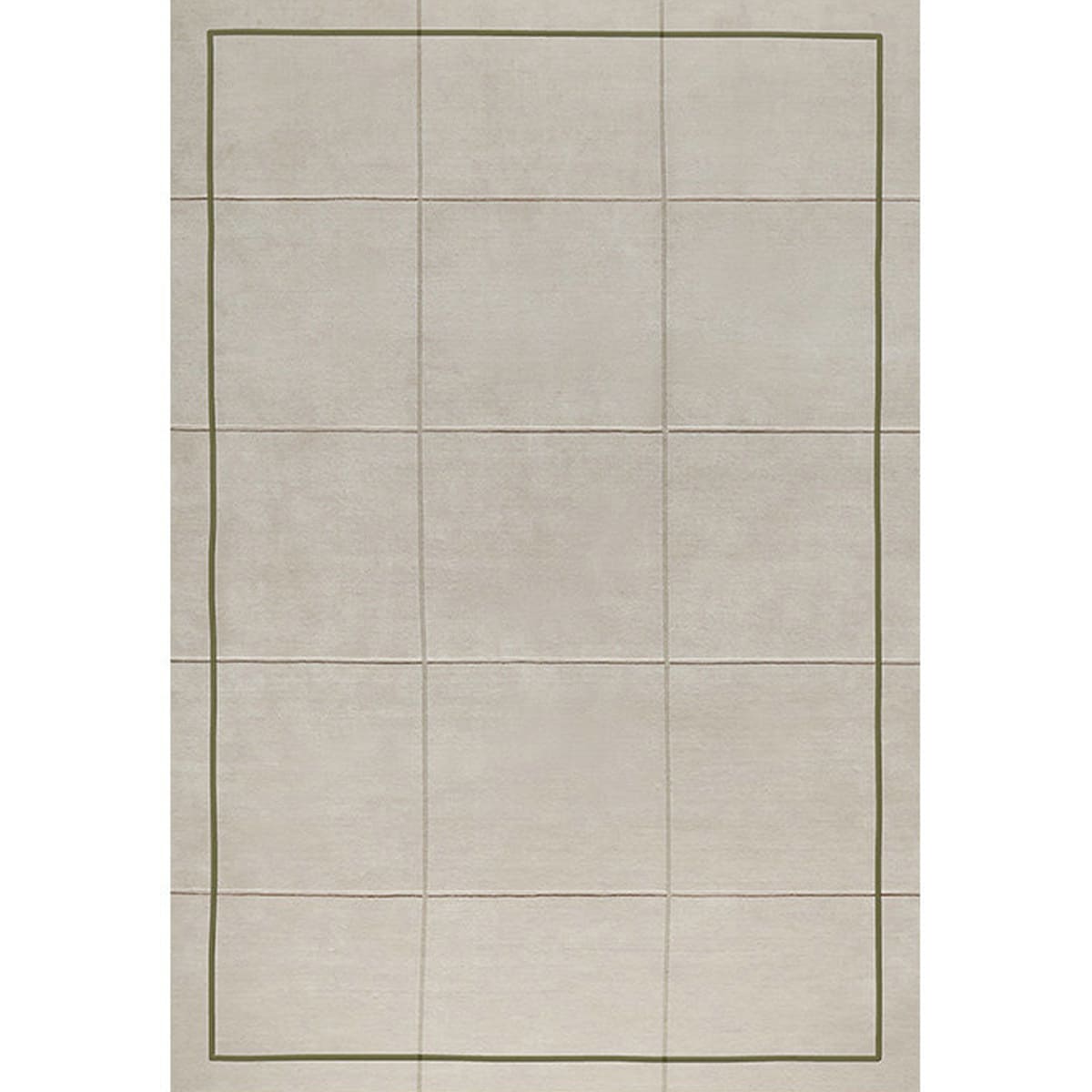 Area Rug - Bohemian, Designer Area – Handcrafted Grid