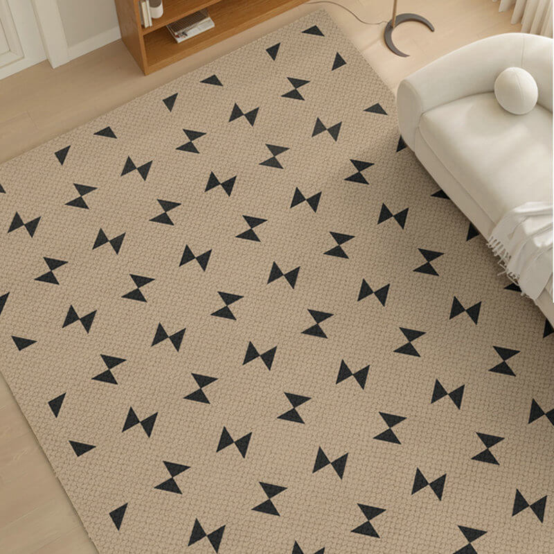 Area Rug - Bohemian, Designer Area Modern Geometric Newly