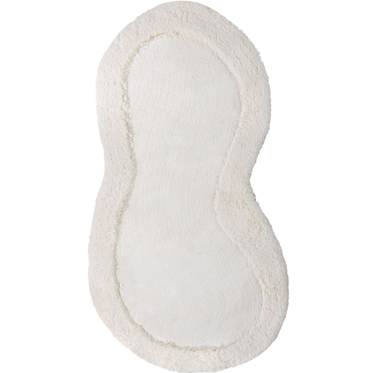 Area Rug - Bohemian, Designer – Modern Irregular Sculpted