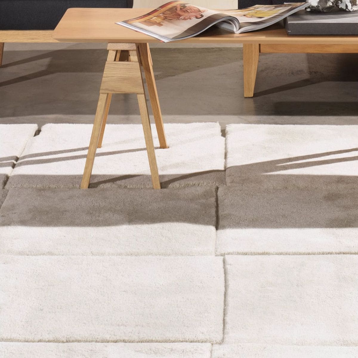 Area Rug - Bohemian, Pre-Sale Designer – Handcrafted Wool