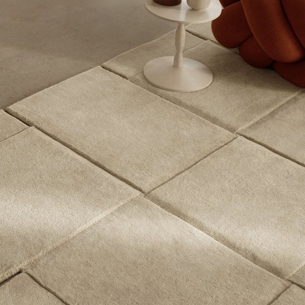 Area Rug - Bohemian, Pre-Sale Designer – Handcrafted Wool