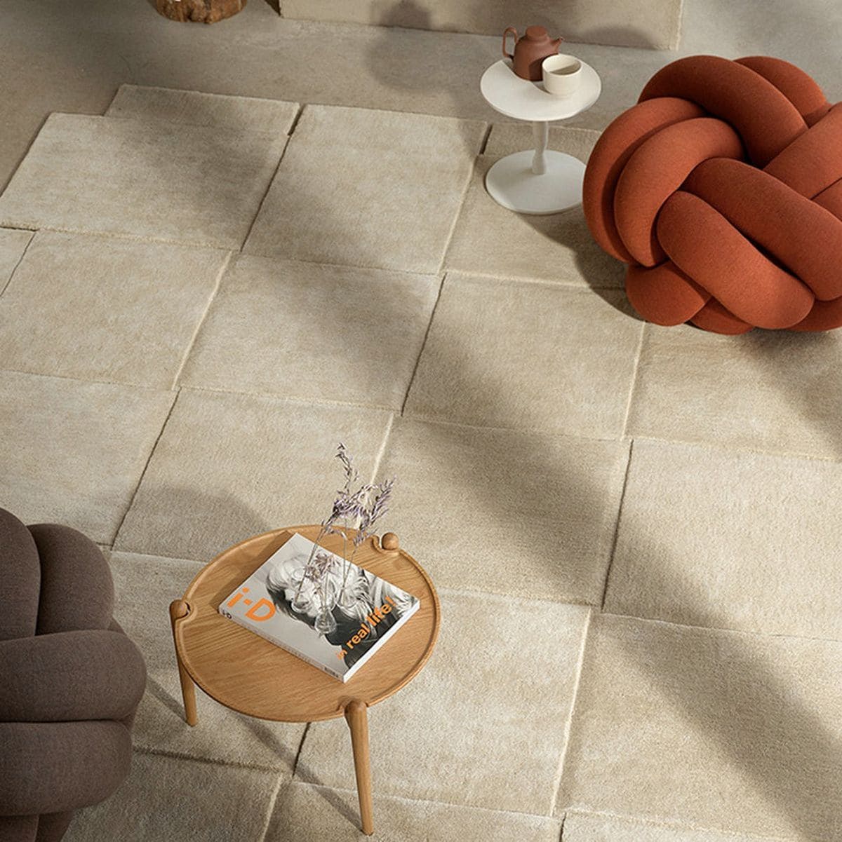 Area Rug - Bohemian, Pre-Sale Designer – Handcrafted Wool