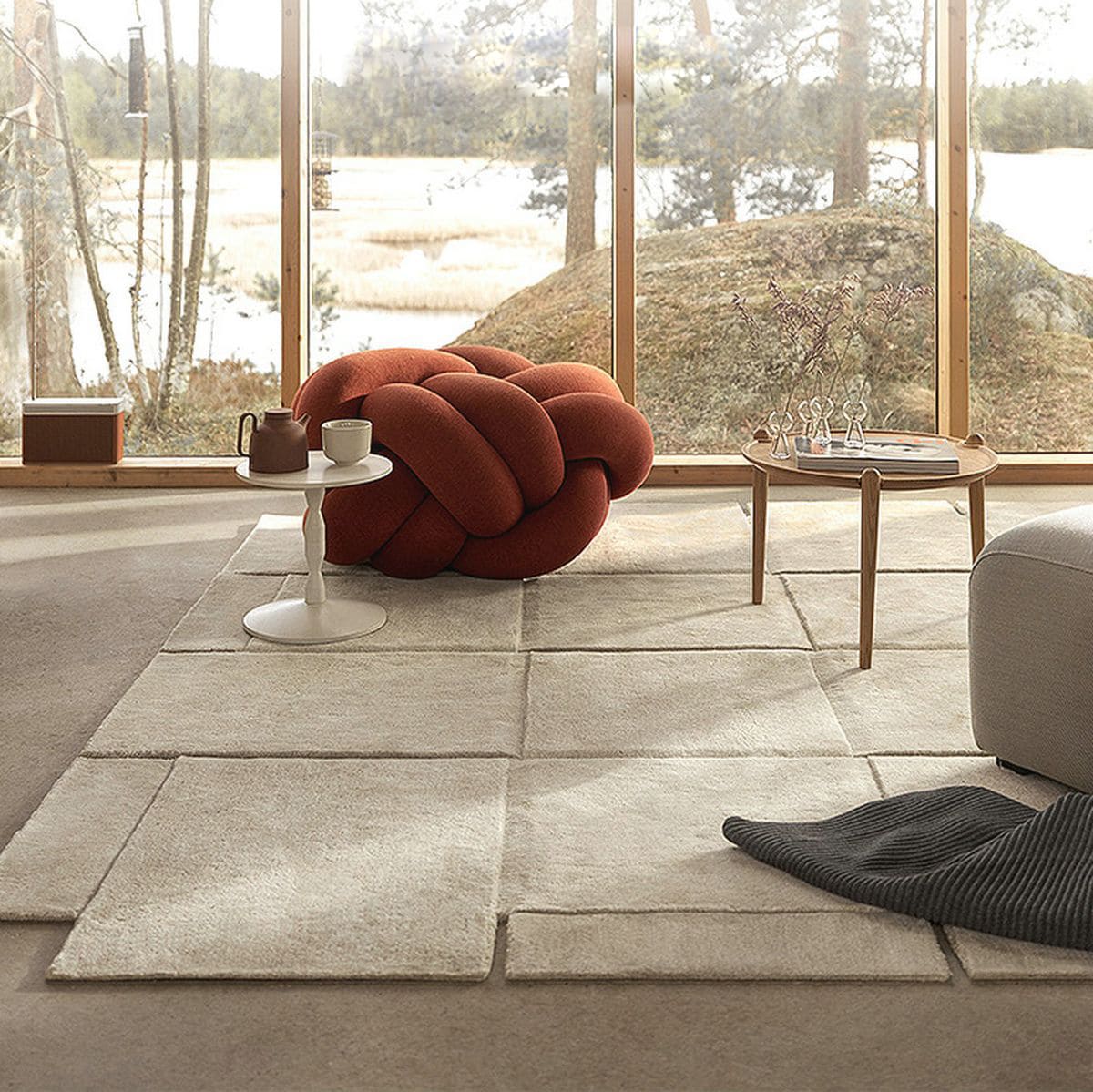 Area Rug - Bohemian, Pre-Sale Designer – Handcrafted Wool